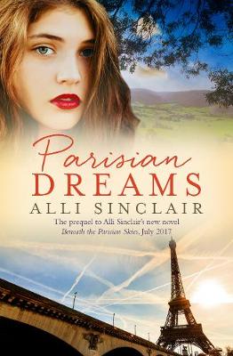 Cover of Parisian Dreams