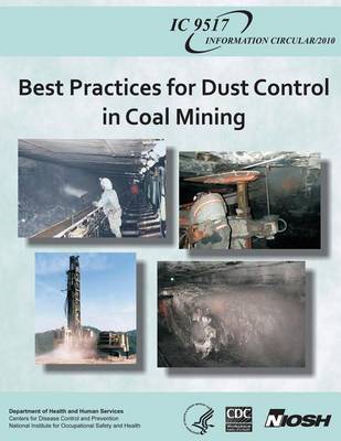 Book cover for Best Practices for Dust Control in Coal Mining