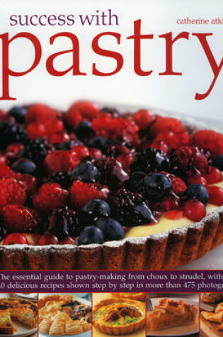 Cover of Success With Pastry