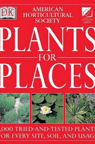 Cover of Plants for Places