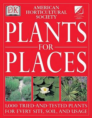 Book cover for Plants for Places