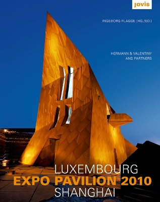 Book cover for Luxembourg Expo Pavillon Shanghai