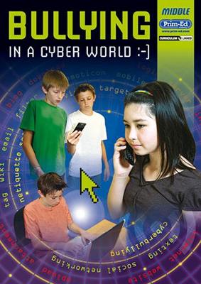 Cover of Bullying in the Cyber Age Middle