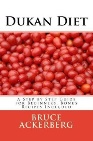 Cover of Dukan Diet