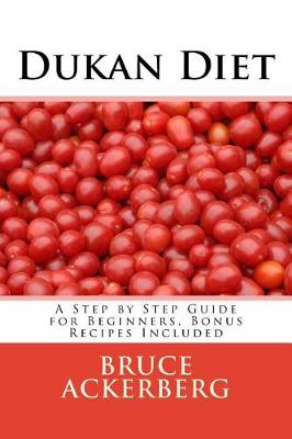 Book cover for Dukan Diet