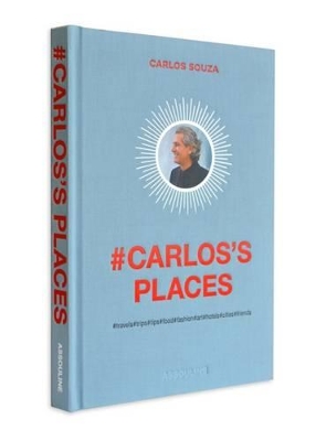 Book cover for Carlos's Places