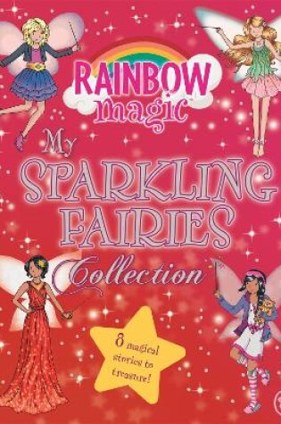 Cover of My Sparkling Fairies Collection
