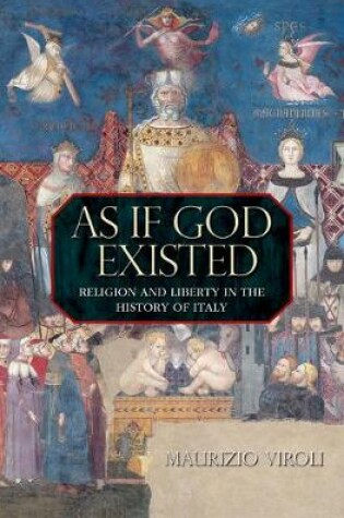 Cover of As If God Existed