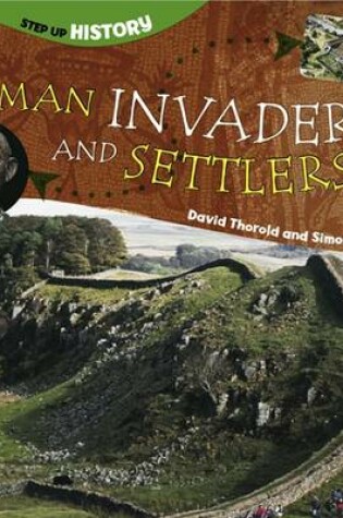 Cover of Roman Invaders and Settlers