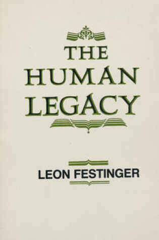 Cover of The Human Legacy