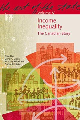 Cover of Income Inequality