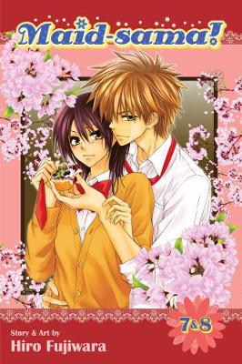Cover of Maid-sama! (2-in-1 Edition), Vol. 4