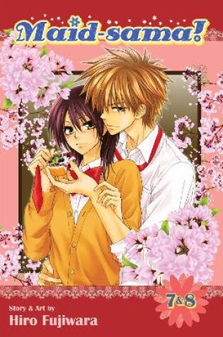 Cover of Maid-sama! (2-in-1 Edition), Vol. 4