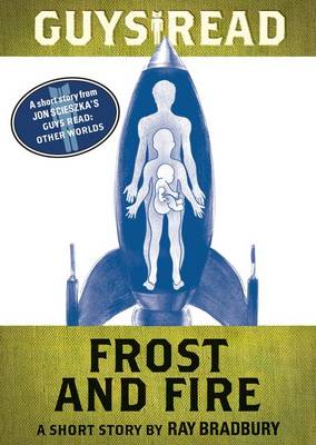 Book cover for Frost and Fire