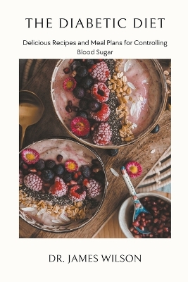 Book cover for The Diabetic Diet