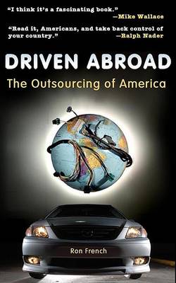 Book cover for Driven Abroad