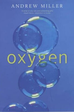 Cover of Oxygen