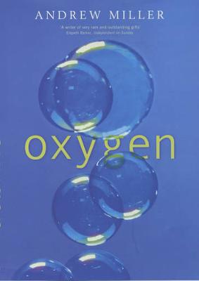 Book cover for Oxygen