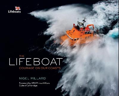 Book cover for The Lifeboat