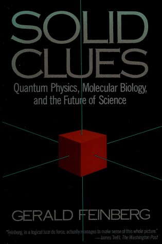 Cover of Solid Clues