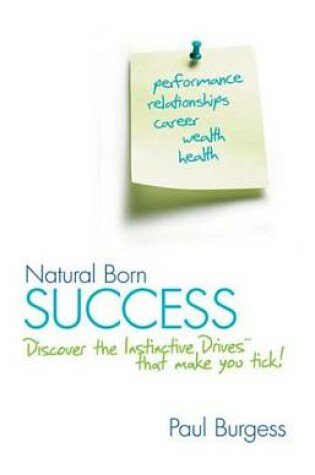 Cover of Natural Born Success