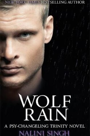 Cover of Wolf Rain