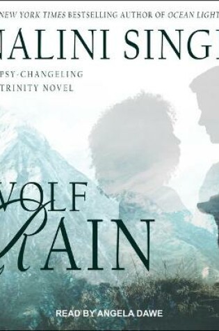 Cover of Wolf Rain