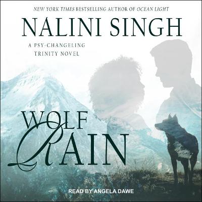 Book cover for Wolf Rain