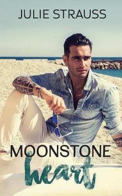 Book cover for Moonstone Heart