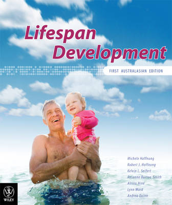 Book cover for Lifespan Development