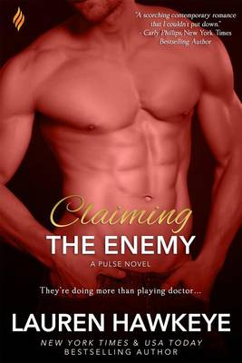 Book cover for Claiming the Enemy