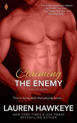 Book cover for Claiming the Enemy