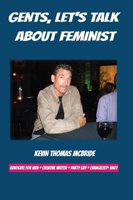 Book cover for Gents, Let's Talk about Feminist