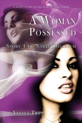 Book cover for A Woman Possessed