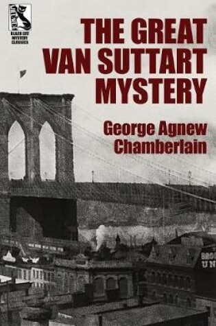 Cover of The Great Van Suttart Mystery
