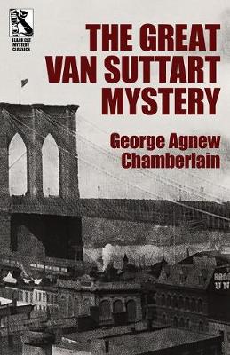 Book cover for The Great Van Suttart Mystery