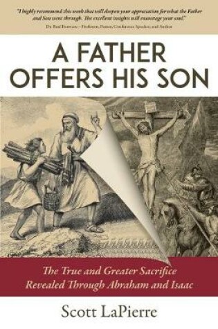 Cover of A Father Offers His Son