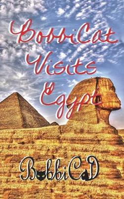 Book cover for BobbiCat Visits Egypt