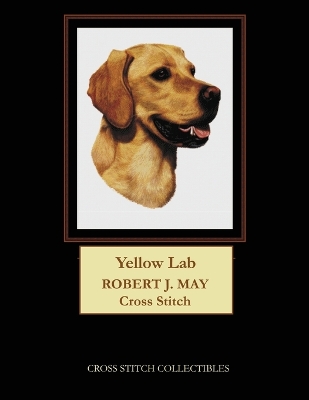 Book cover for Yellow Lab
