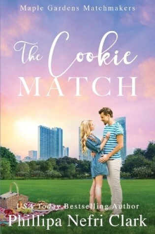 Cover of The Cookie Match