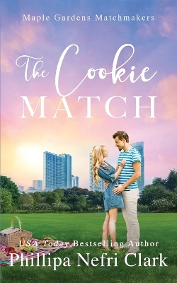 Cover of The Cookie Match