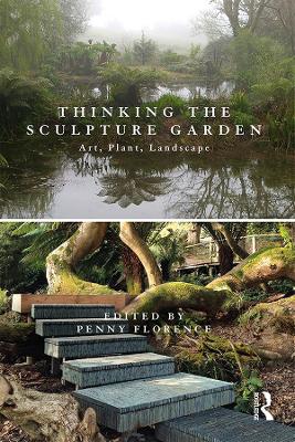 Book cover for Thinking the Sculpture Garden