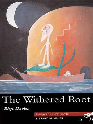 Book cover for The Withered Root