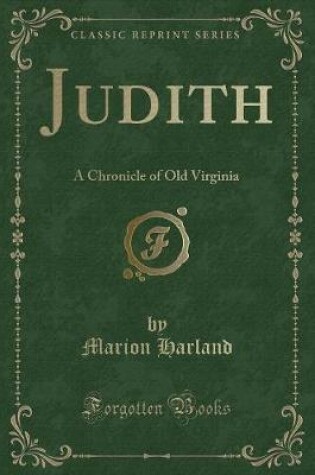 Cover of Judith