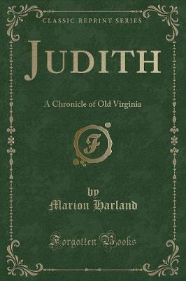 Book cover for Judith