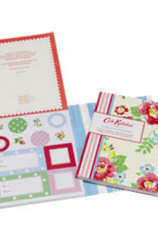 Cover of Cath Kidston Labels and Stickers