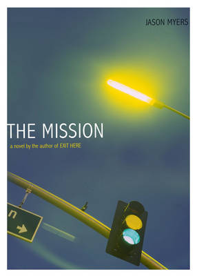 Book cover for The Mission