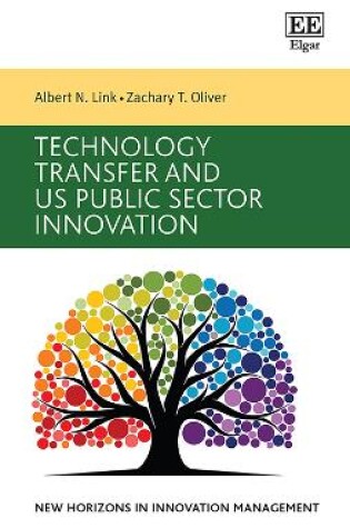 Cover of Technology Transfer and US Public Sector Innovation