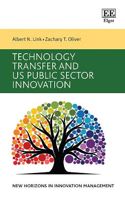 Book cover for Technology Transfer and US Public Sector Innovation