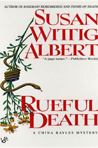 Cover of Rueful Death